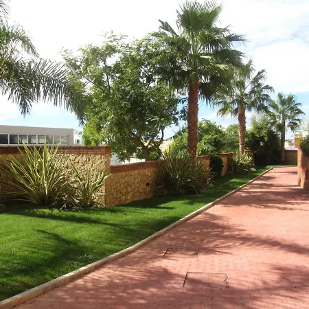 Apartament Oceanus Jardim *