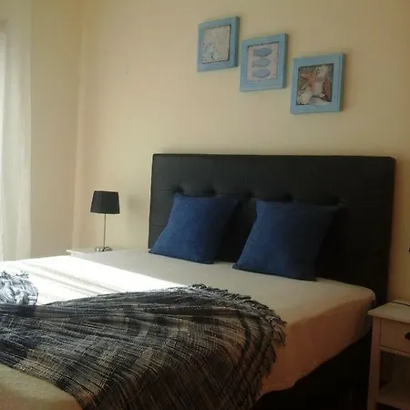 Oceanus Jardim Apartment