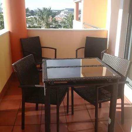 Oceanus Jardim Apartament Olhos de Agua (Albufeira)