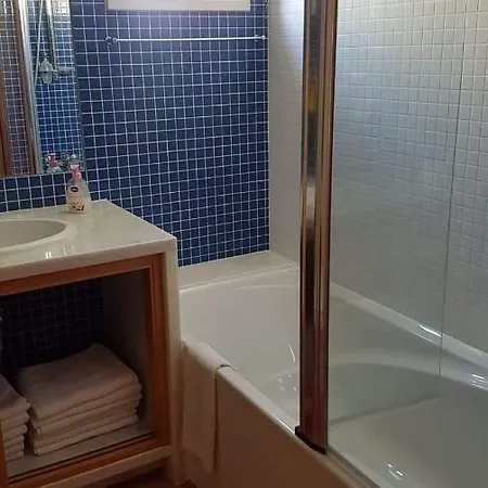 Oceanus Jardim Apartament *