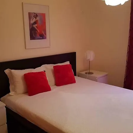 Apartment Oceanus Jardim *