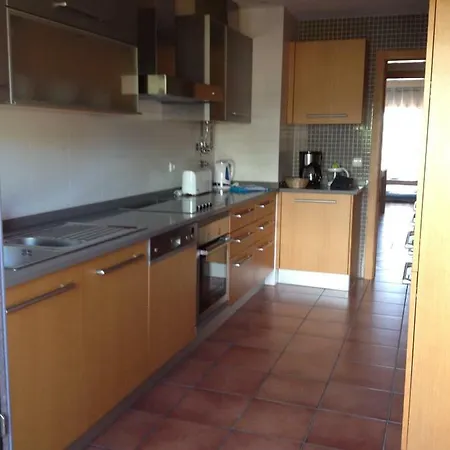 Apartment Oceanus Jardim *