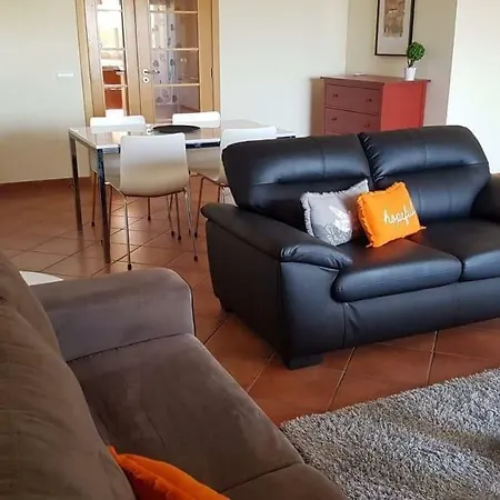 Oceanus Jardim דירה *